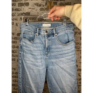 Loft | women light wash the slim fit jeans